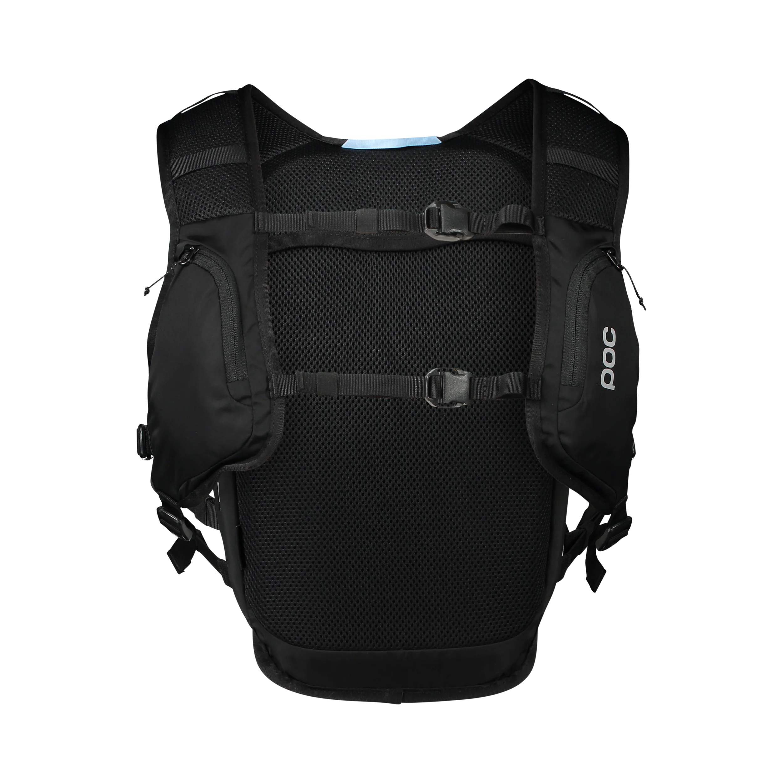 POC Rucksack mit Rückentrage COLUMN VPD 8L Schwarz - Image 3