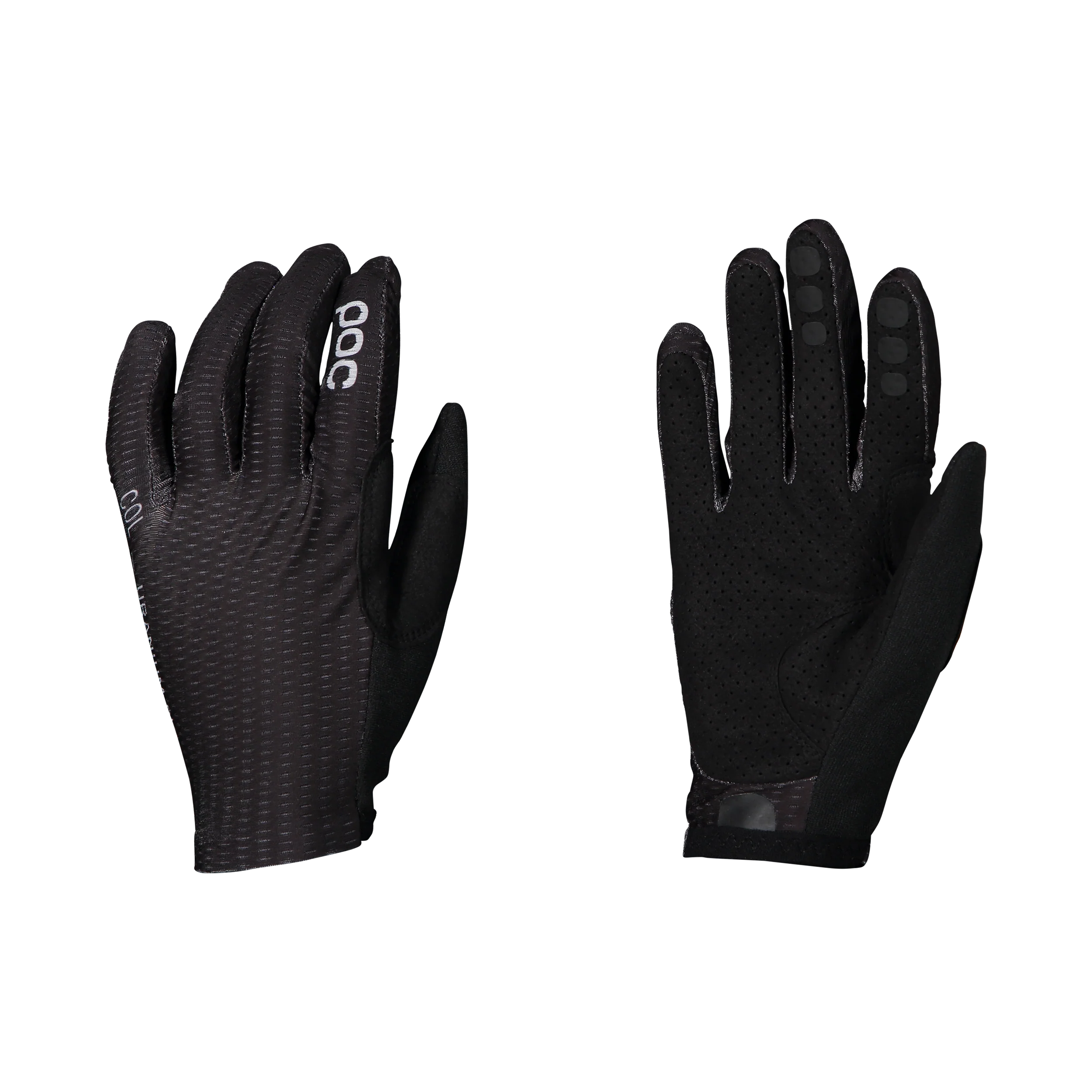 POC SAVANT MTB Handschuhe Schwarz