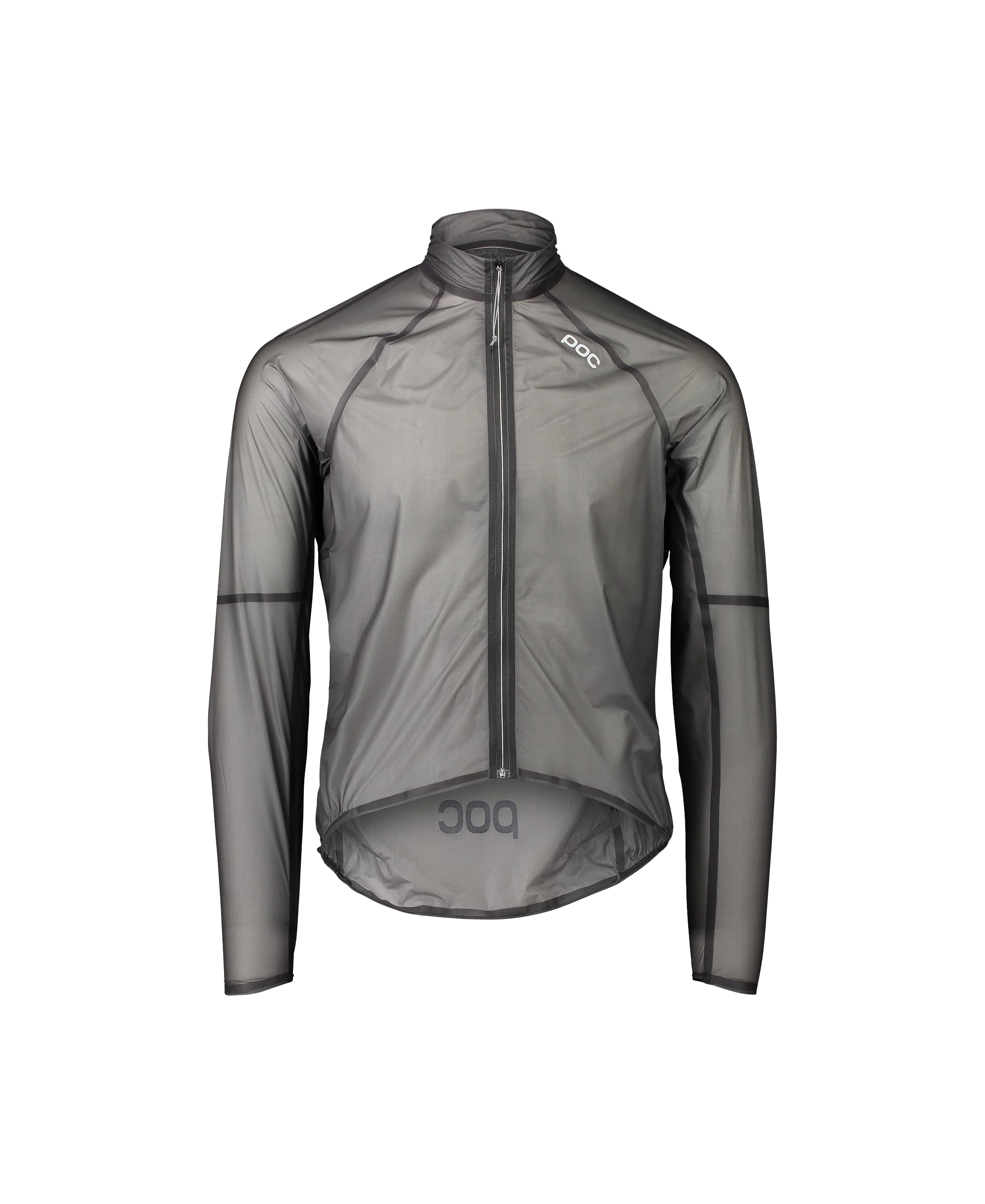 POC SUPREME RAIN Jacke Grau