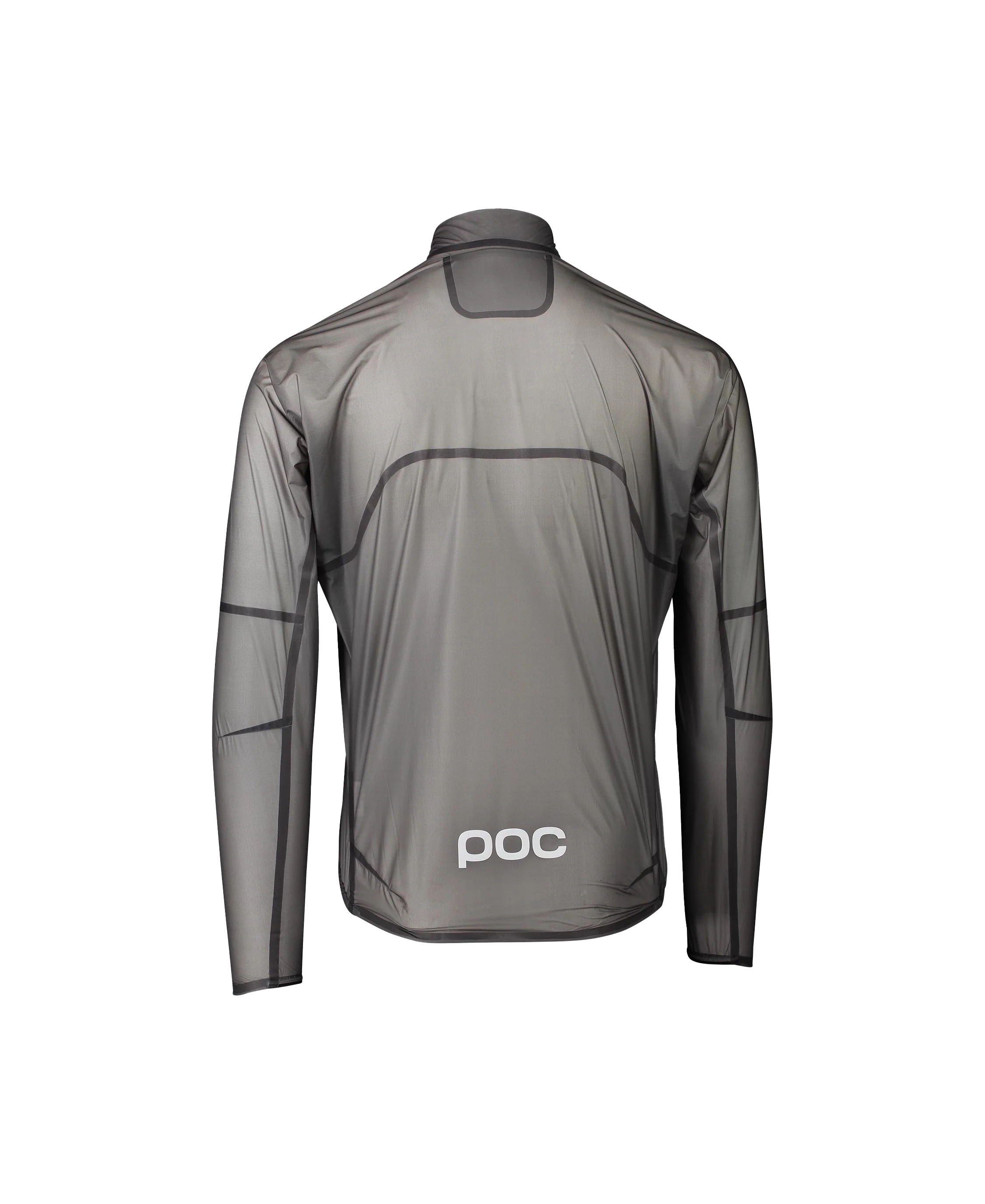 POC SUPREME RAIN Jacke Grau - Image 2