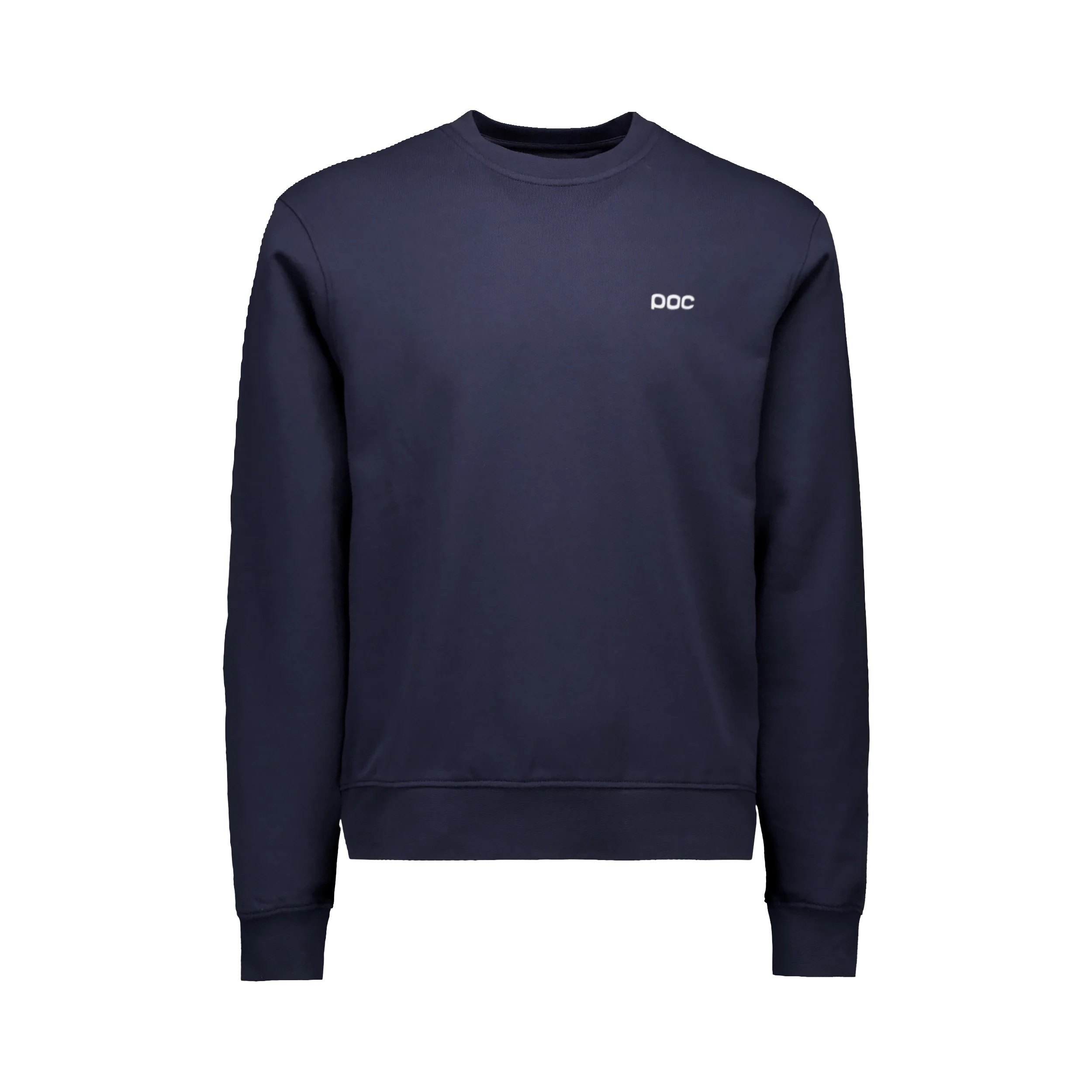 POC Sweatshirt Marine/Weiß