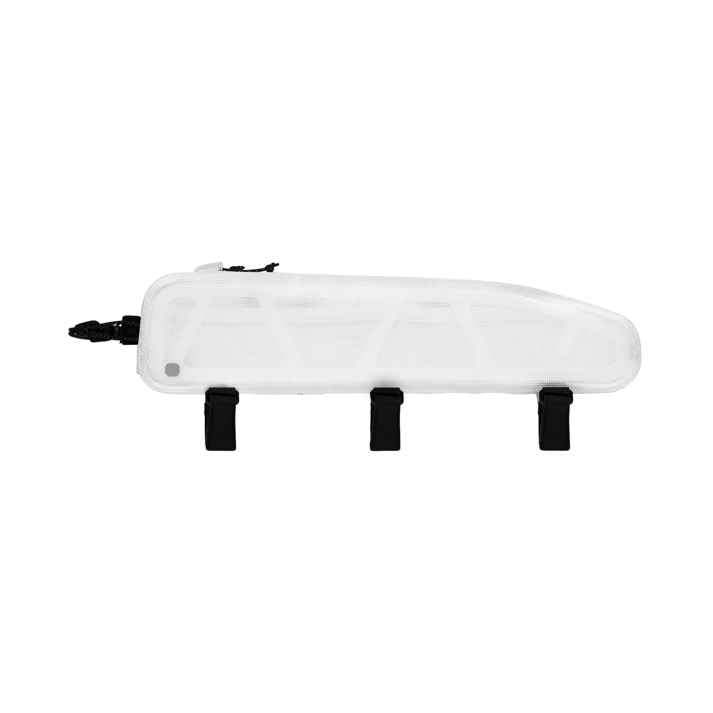 POC ULTRA TOP TUBE BAG 1.7L Rahmen Tasche Translucent White