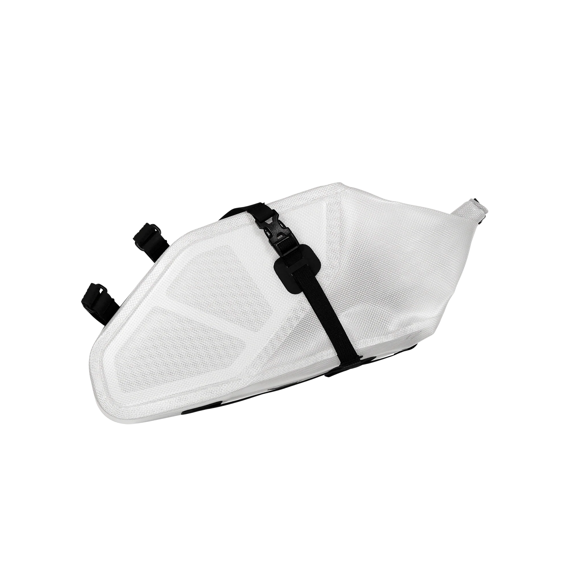 POC ULTRA SADDLE BAG 7L Satteltasche Translucent White