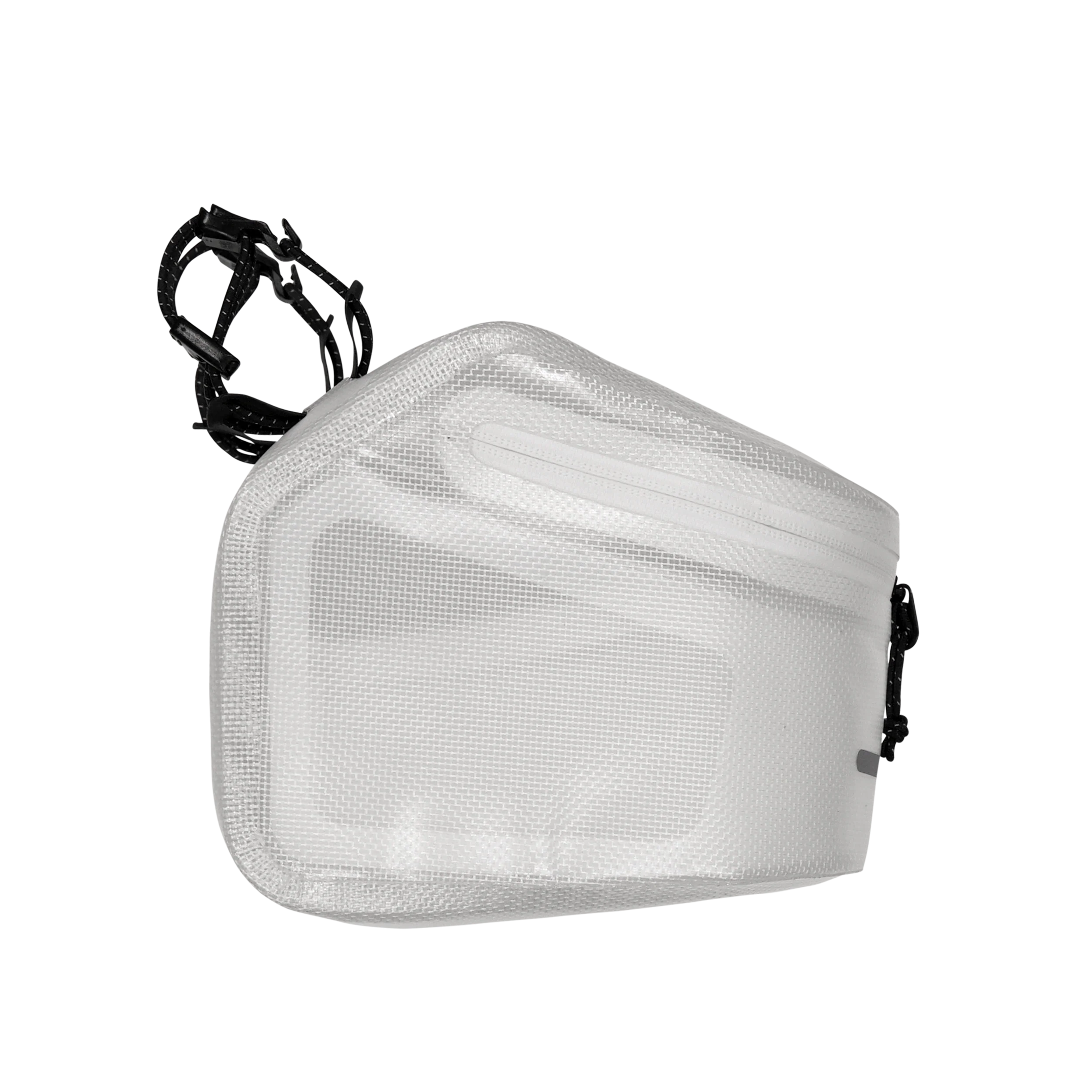 POC ULTRA BAR BAG 4L Lenkertasche Translucent White