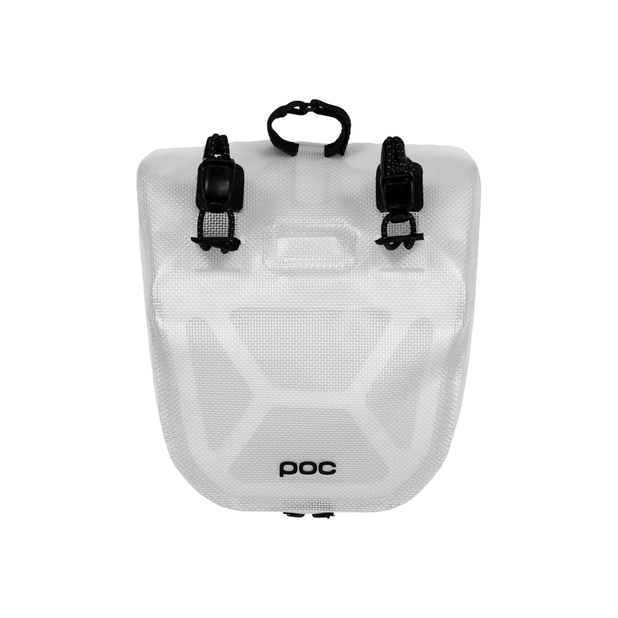 POC ULTRA BAR BAG 4L Lenkertasche Translucent White - Image 3