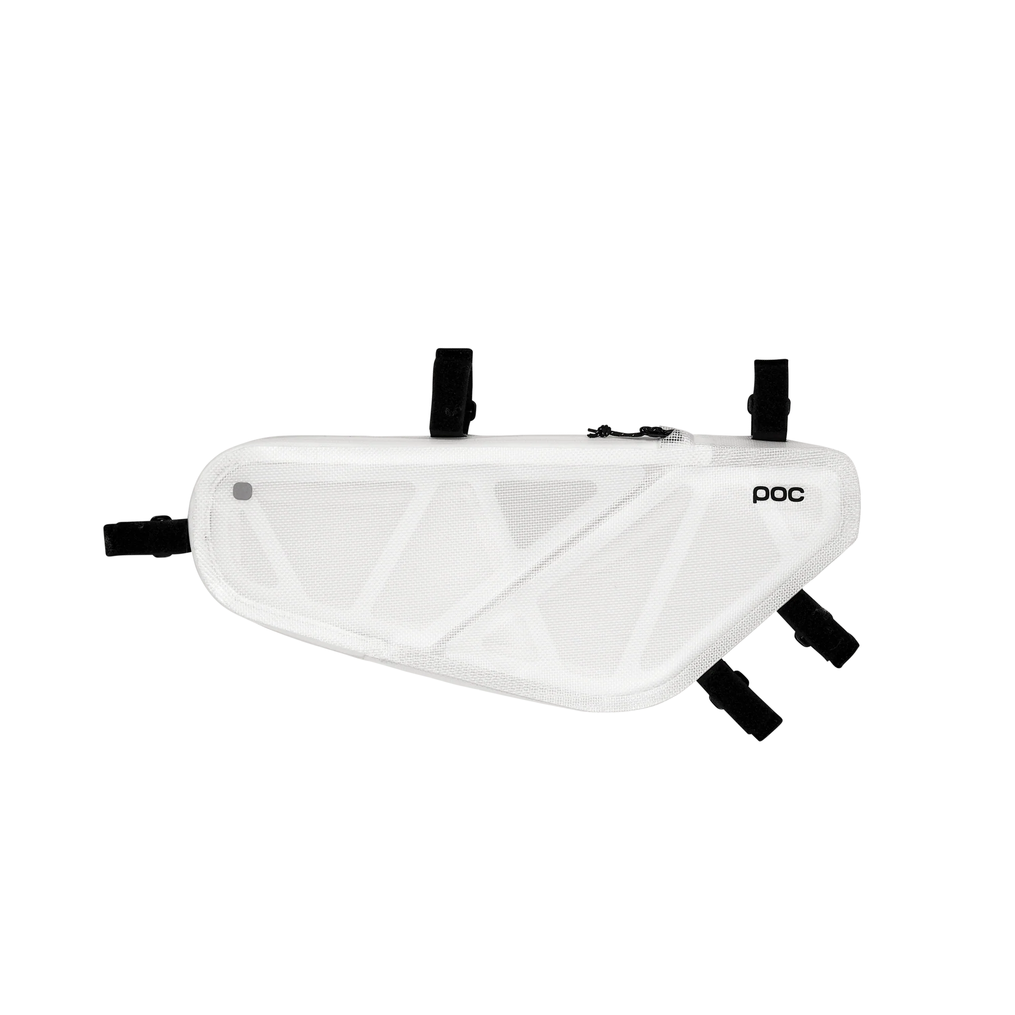 POC ULTRA FRAME BAG 3L Rahmen Tasche Translucent White - Image 2