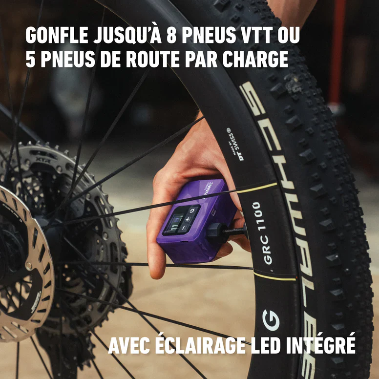 Pompe Electrique DYNAMIC TURBLO 2 - Image 2