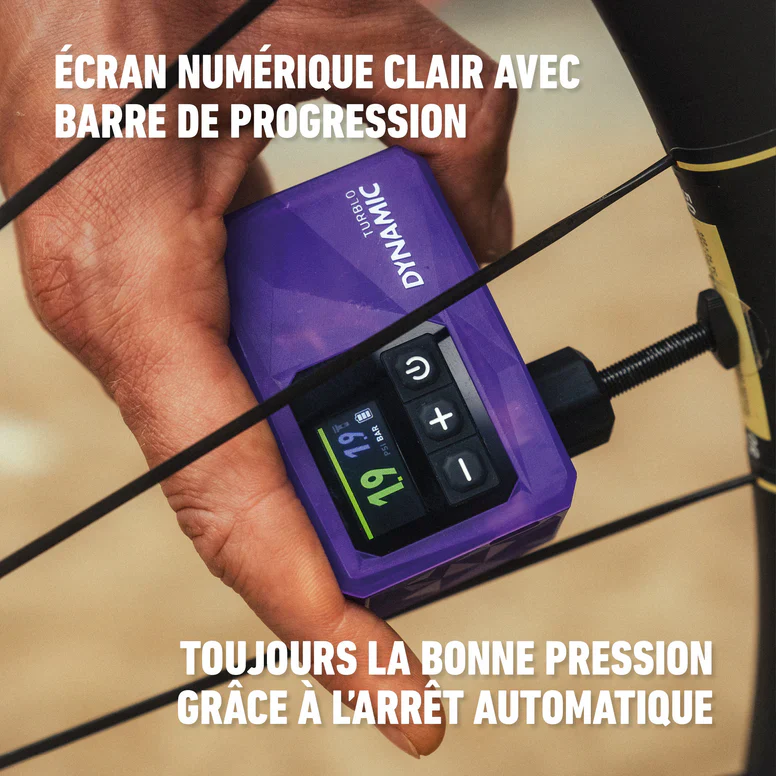 Pompe Electrique DYNAMIC TURBLO 2 - Image 4