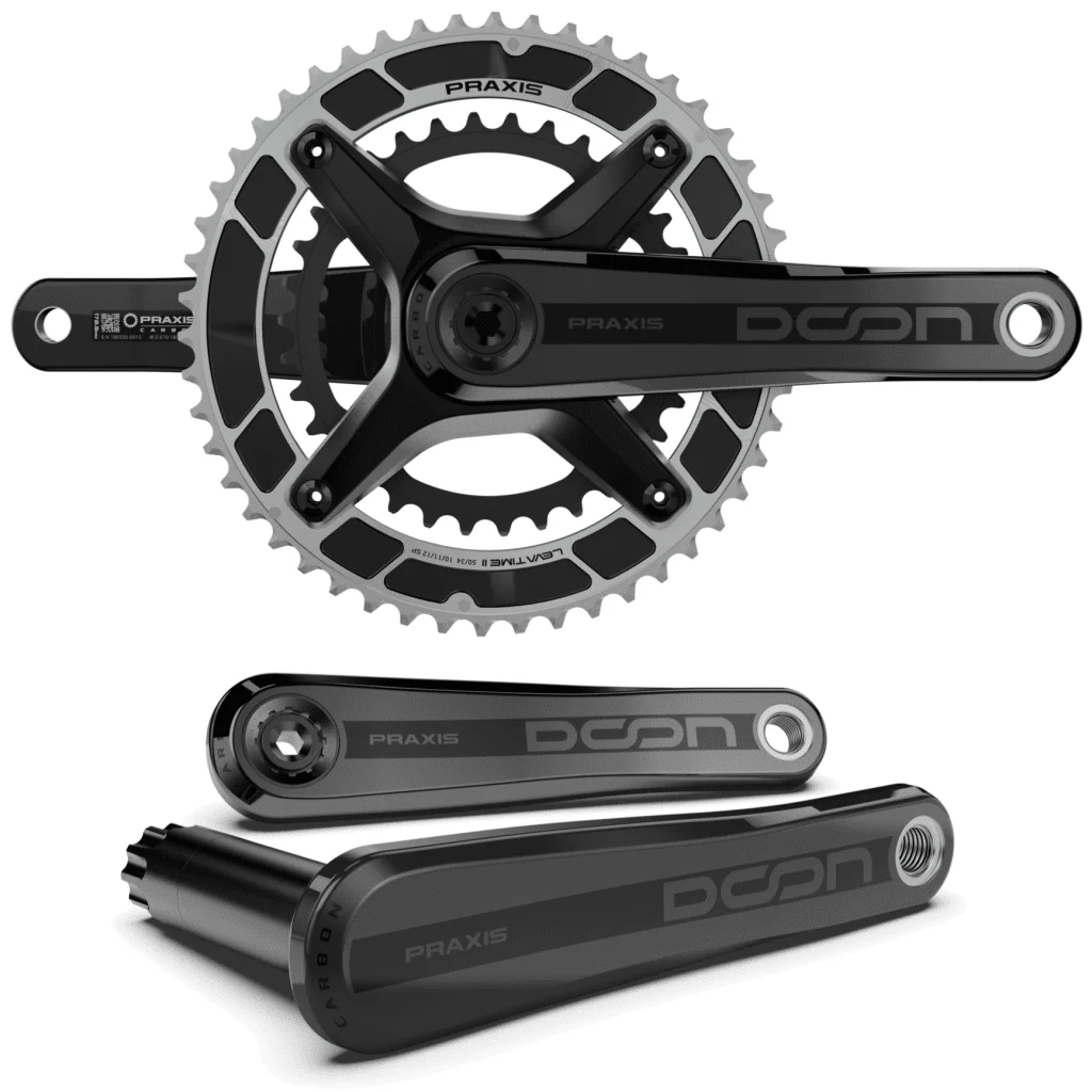 PRAXIS DOON GR M30 Carbon Kurbeln - Image 3