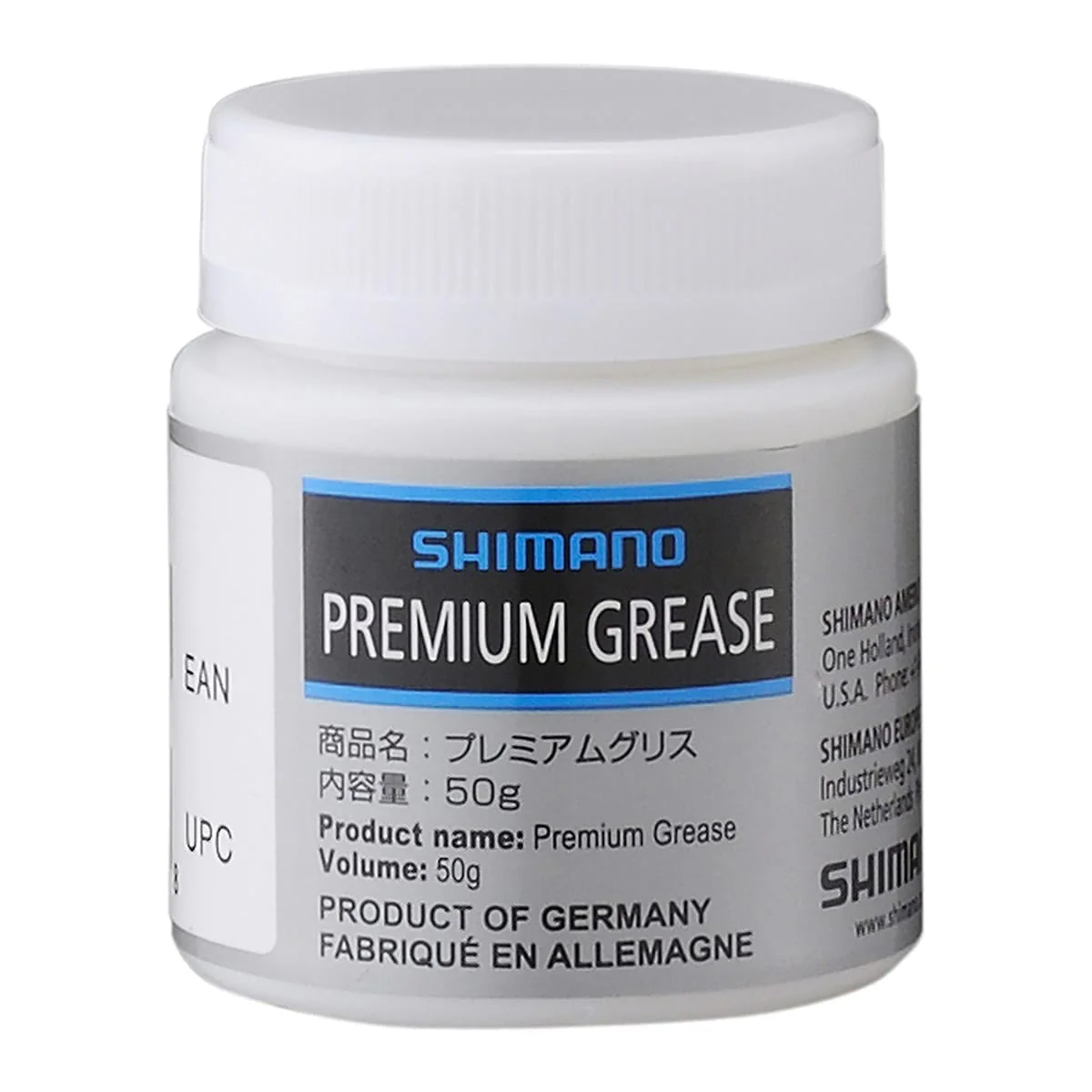 Premium-Schmierfett SHIMANO Y0411000A (50 g)