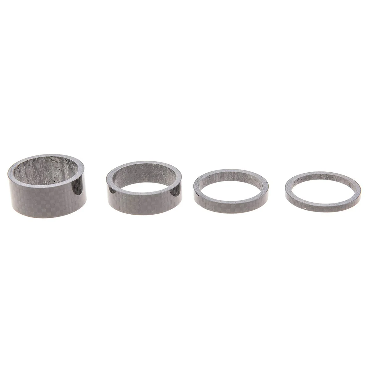 PRO 1" 1/8 Carbon 3K Lenkkopfspacer-Kit