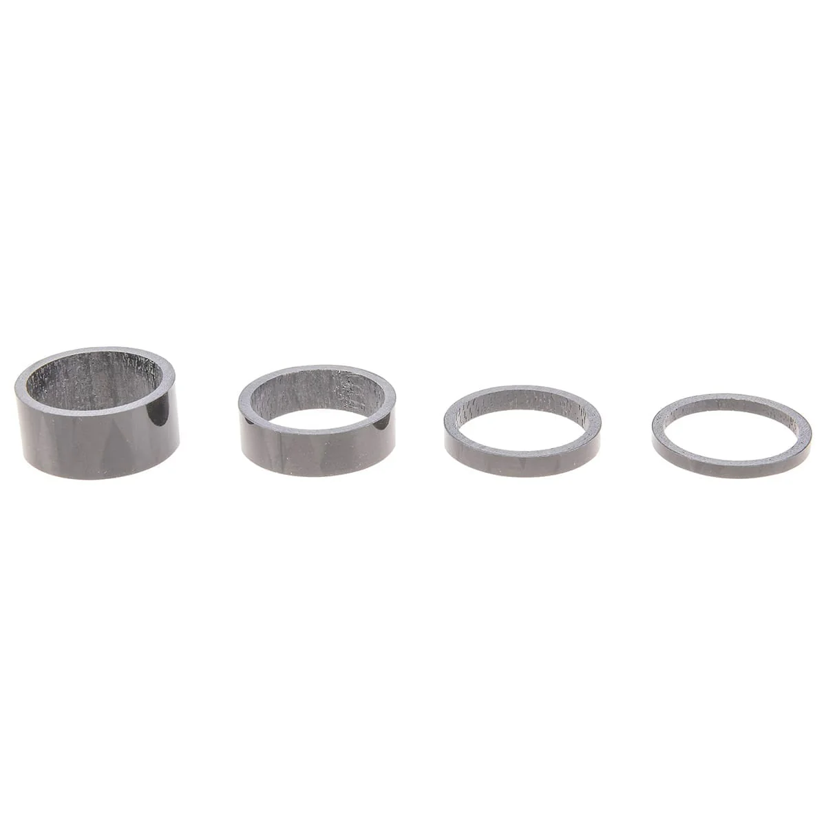 PRO 1" 1/8 Carbon UD Lenkkopfspacer Kit