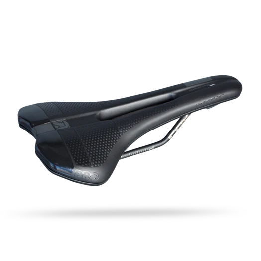 PRO GRIFFON GEL Sattel 152mm Inox Rails Schwarz - Image 5