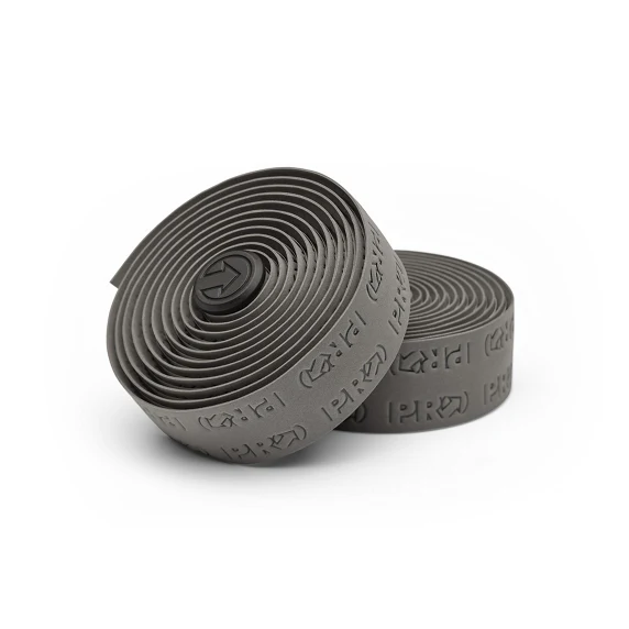 PRO PEAKED PERFORMANCE Lenkerband Grau