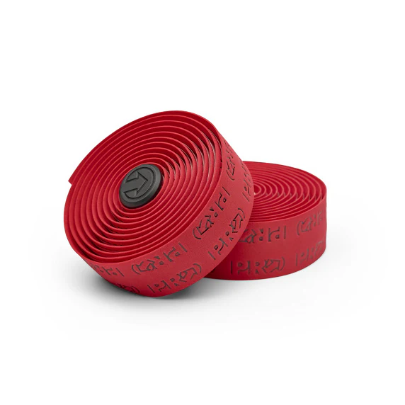 PRO PEAKED PERFORMANCE Lenkerband Rot