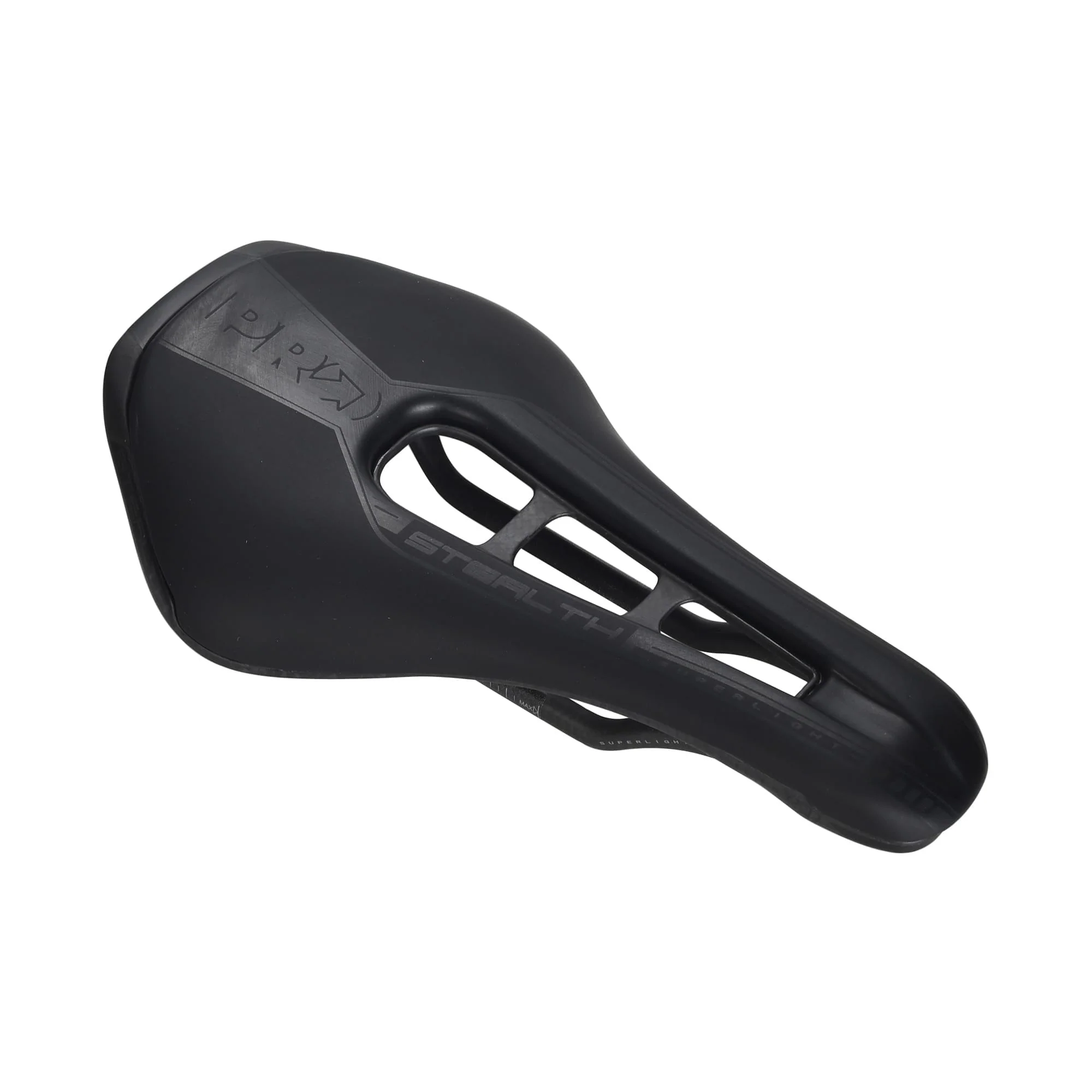 PRO-Sattel STEALTH SUPERLIGHT 142mm Rails Carbon Schwarz