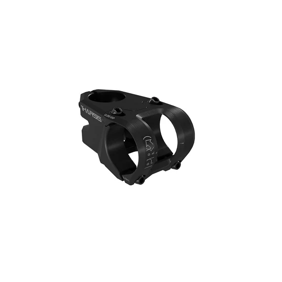 Vorbau PRO THARSIS 0° Schwarz