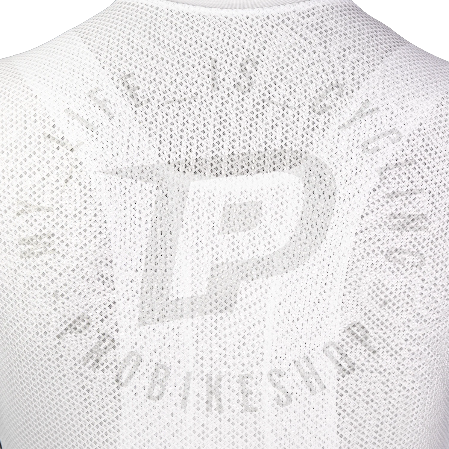 PROBIKESHOP Trikot Kurzarm Marine/Weiß - Image 5