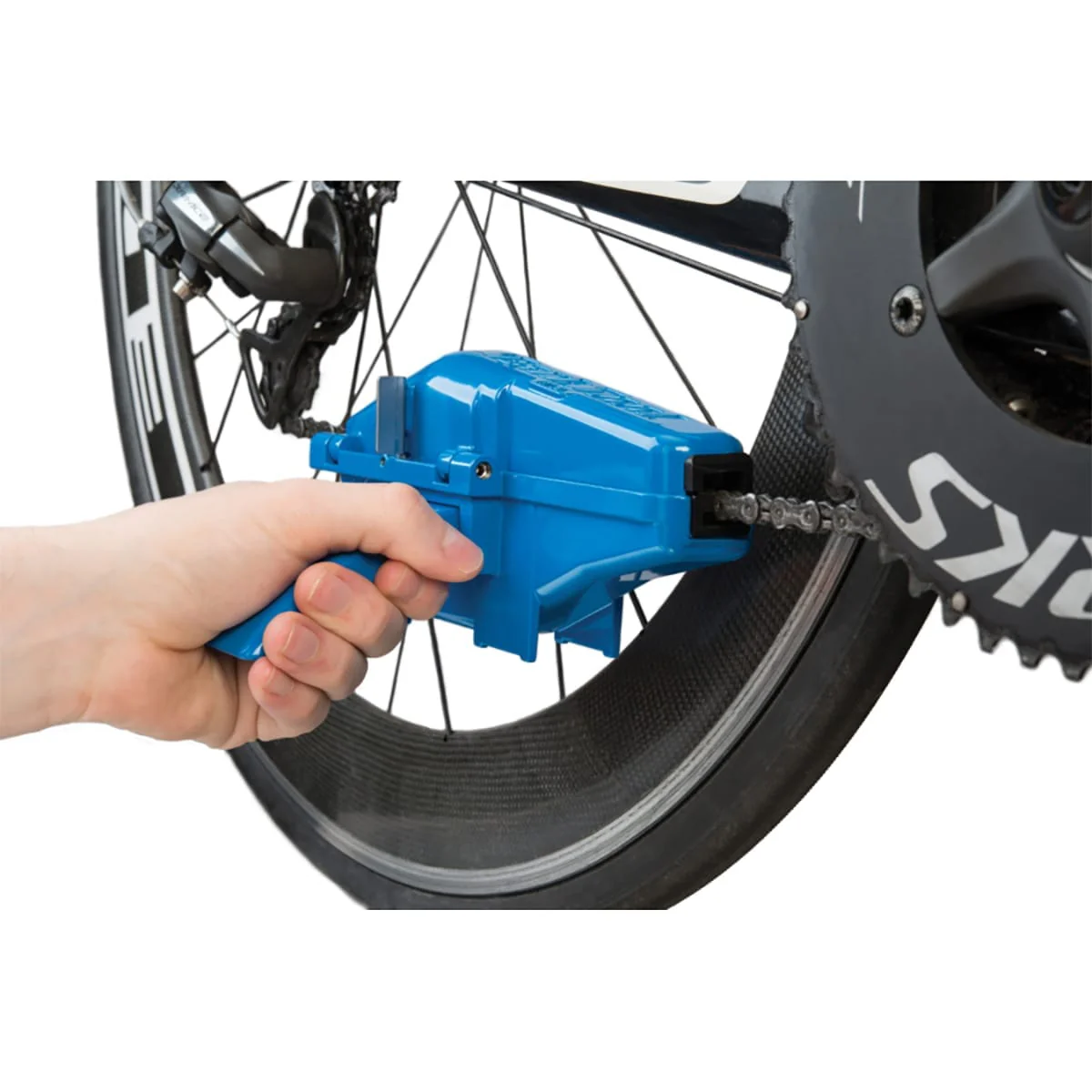 Professioneller Kettenreiniger PARK TOOL CM-25 - Image 4