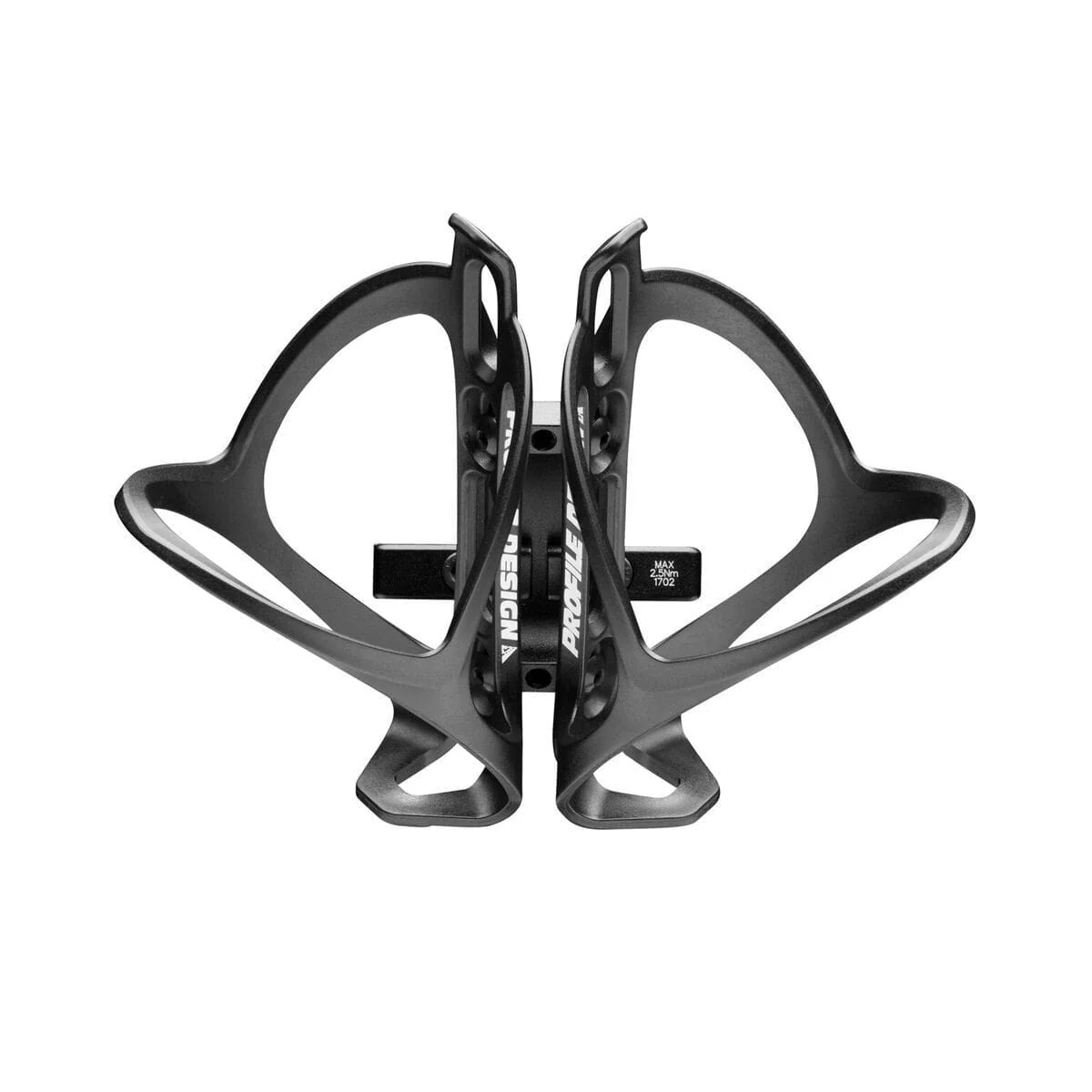 PROFILE DESIGN RMP DUAL Doppel-Sattelflaschenhalter