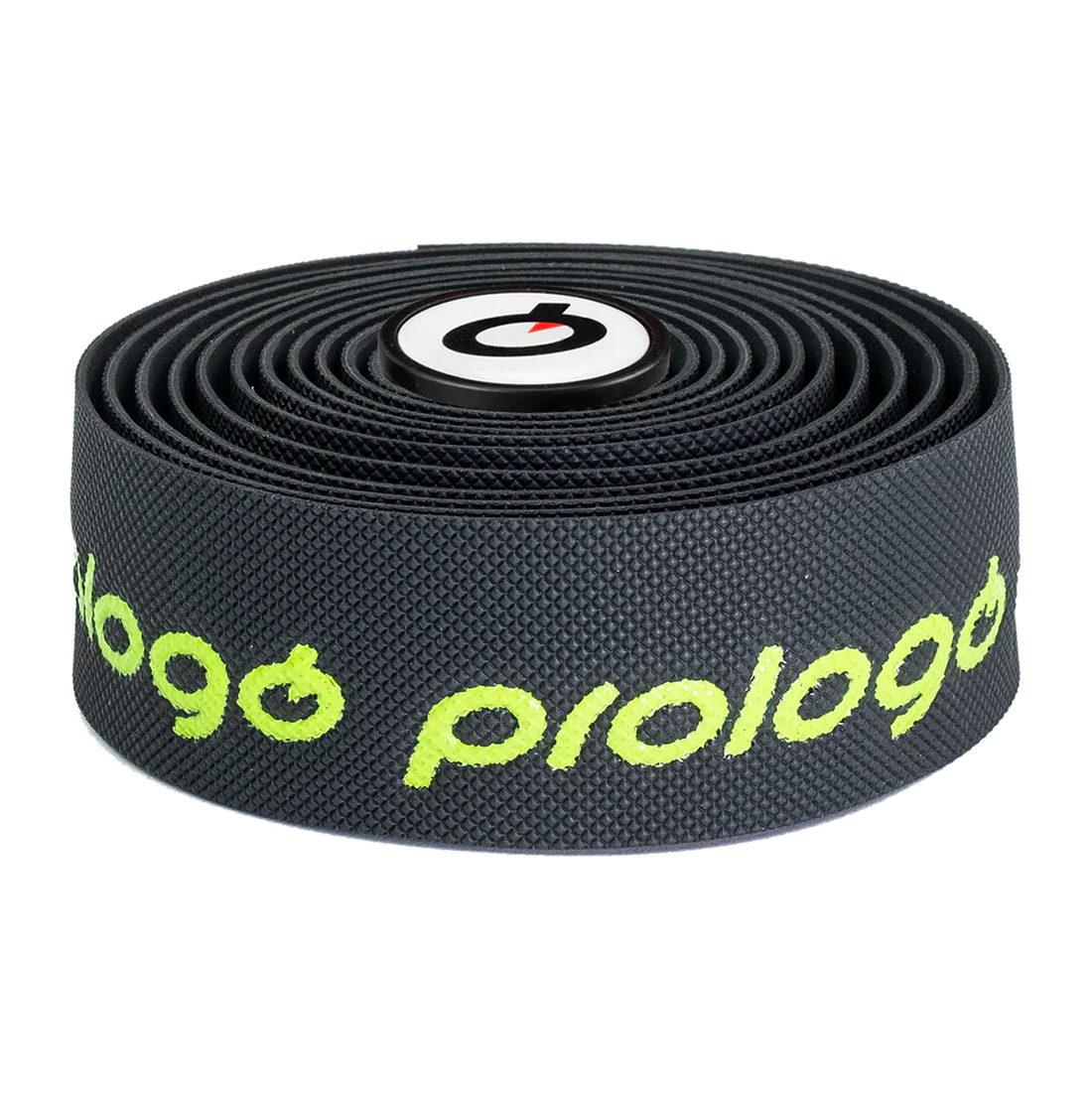 PROLOGO ONE TOUCH GEL Kleiderbügelband Schwarz/Grün
