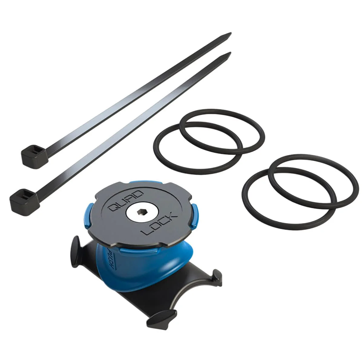 QUADLOCK STEM MOUNT Kleiderbügel-Befestigungshalterung