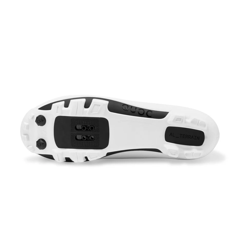 QUOC GRAN TOURER XC LACE Chalk Gravel Schuhe - Image 2