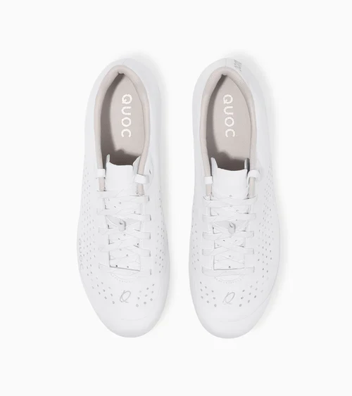 QUOC M PRO LACE Straßenschuhe Weiß - Image 3
