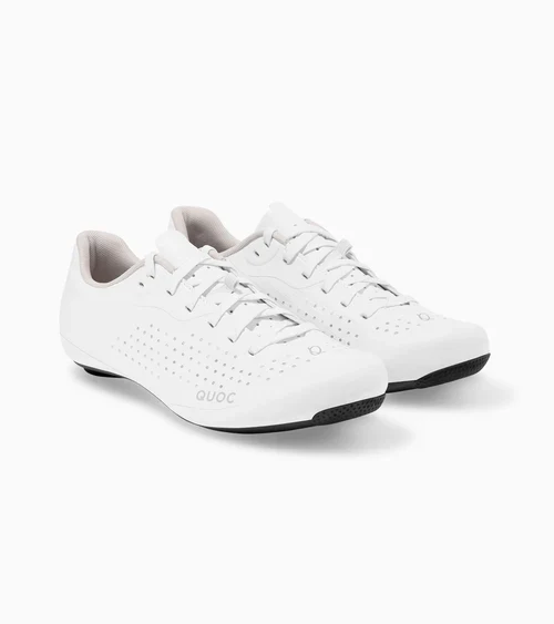 QUOC M PRO LACE Straßenschuhe Weiß - Image 4