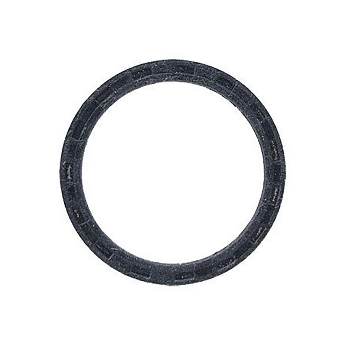 RACE FACE Pedalachsen-Distanzstück 1 mm Schwarz #A30021BLK