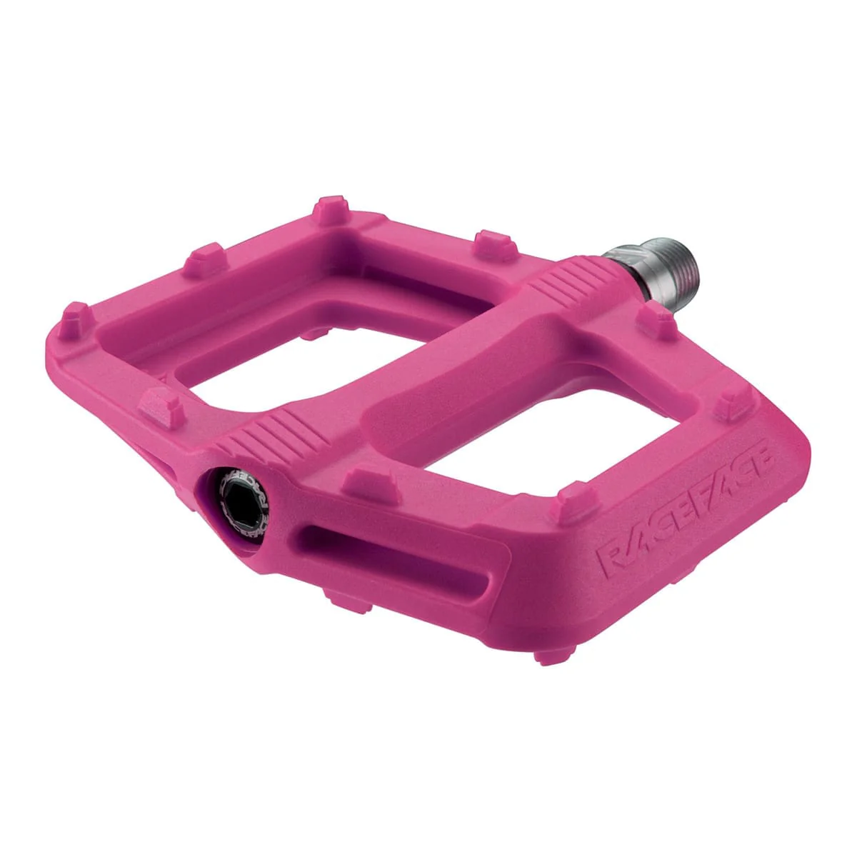 RACE FACE RIDE Flache Pedale Pink