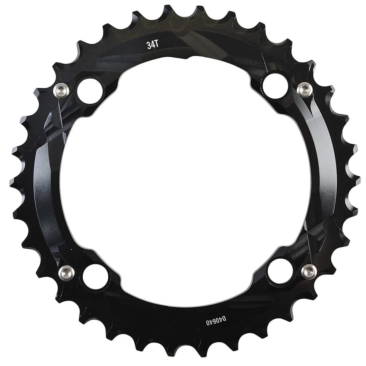 Outdoor-Tablett RACE FACE TURBINE 11-fach 4 Löcher 104mm - Image 2