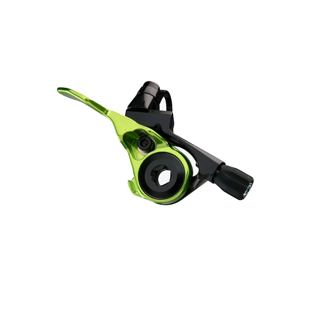 RACE FACE TURBINE R 1X Links Grün Sattelstützensteuerung - Image 3