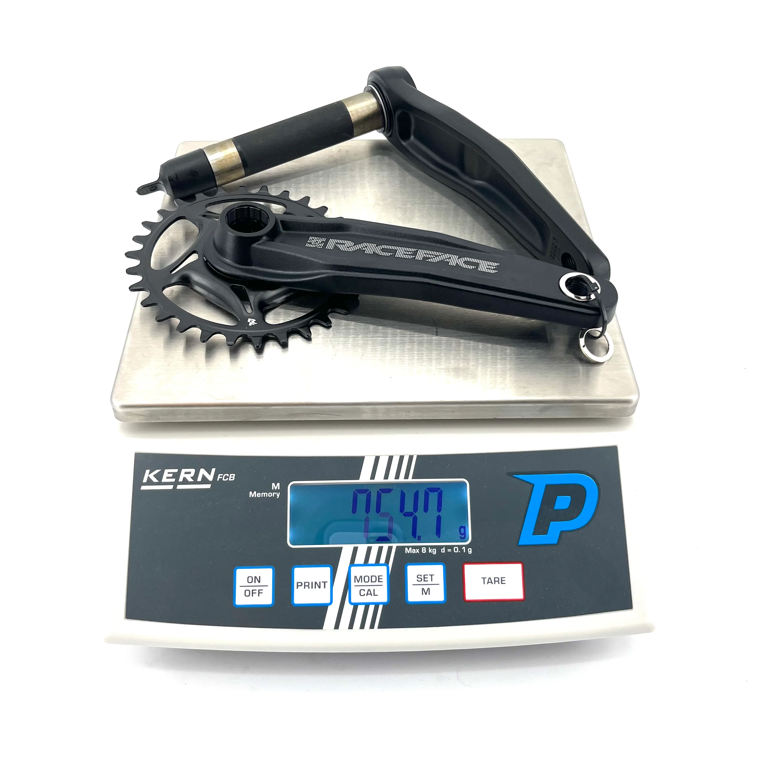 RACE FACE RIDE CINCH Mono-Pedal 83mm Schwarz 12 Gänge - Image 3