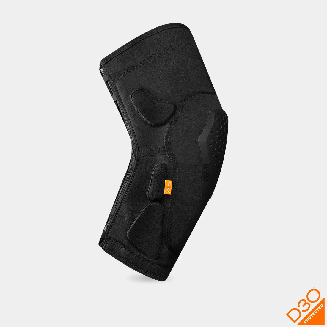 RACER MOTION KNEE 2 Knieschützer Schwarz