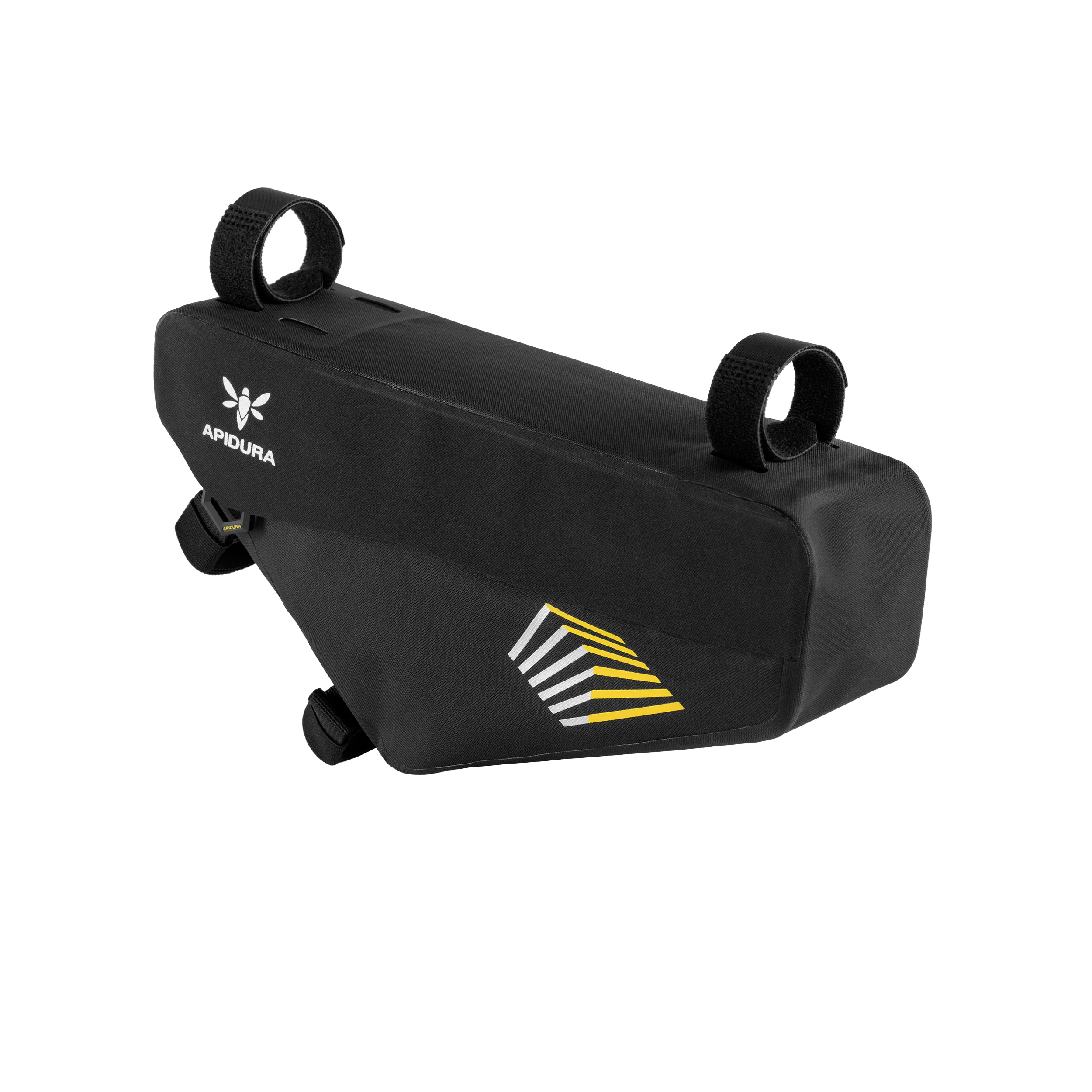 Rahmentasche APIDURA RACING FRAME PACK 2.4 L Schwarz - Image 2