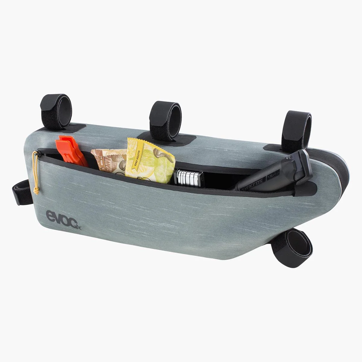 Rahmentasche EVOC PACK WP M 3.5 L Grün - Image 5