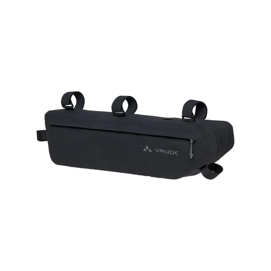 Rahmentasche VAUDE TRAILFRAME L 5 L Schwarz - Image 2