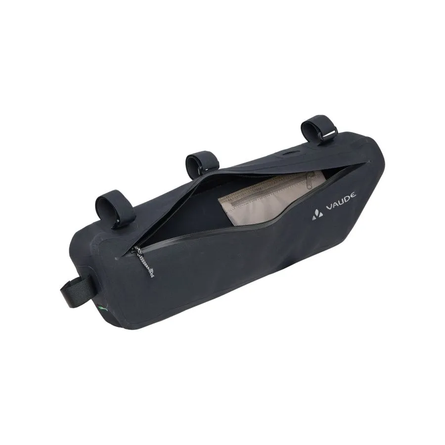 Rahmentasche VAUDE TRAILFRAME L 5 L Schwarz - Image 3