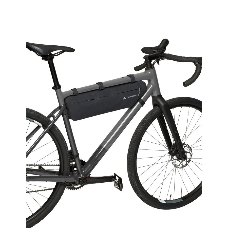 Rahmentasche VAUDE TRAILFRAME L 5 L Schwarz - Image 5