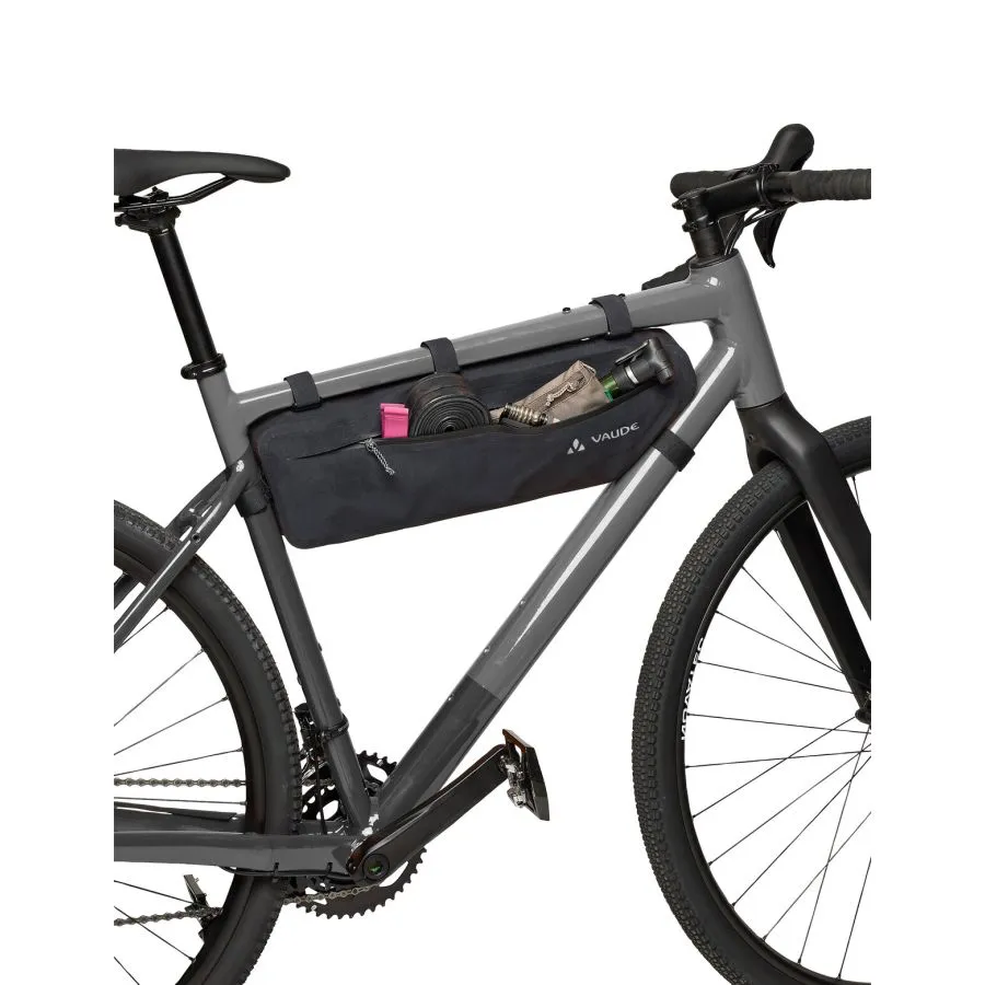 Rahmentasche VAUDE TRAILFRAME L 5 L Schwarz - Image 6