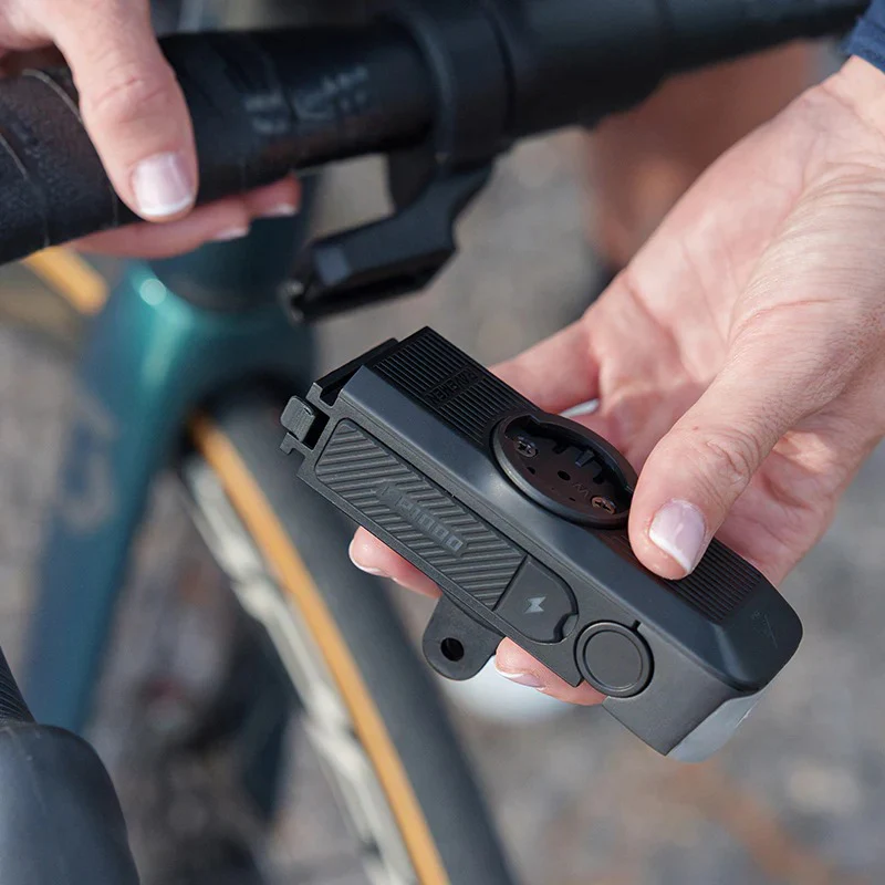 RAVEMEN FR 1000 Vorderradbeleuchtung - Garmin/Wahoo/Bryton - Image 8