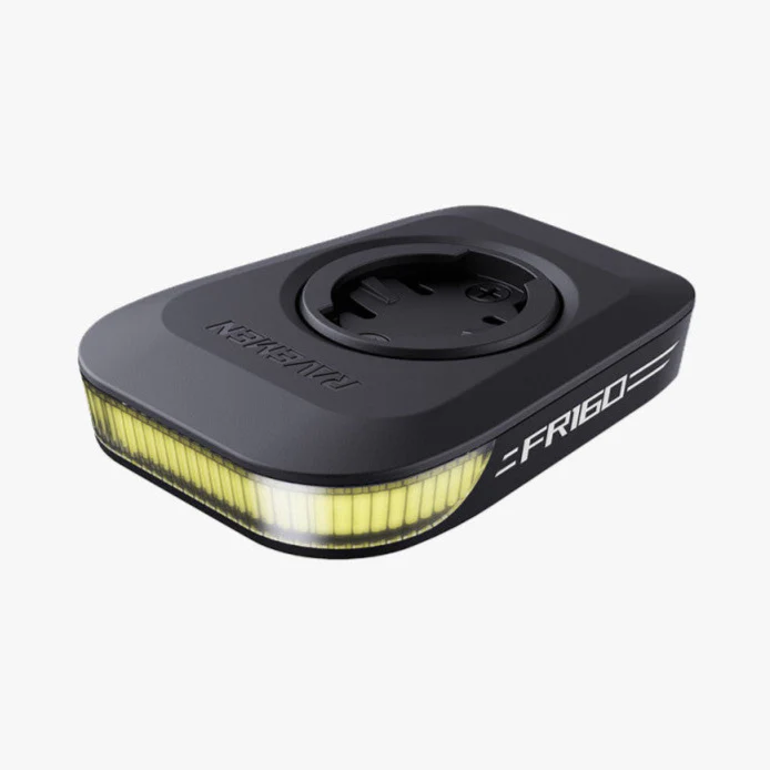 RAVEMEN FR 160 Vorderradbeleuchtung - Garmin/Wahoo