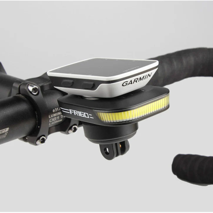 RAVEMEN FR 160 Vorderradbeleuchtung - Garmin/Wahoo - Image 3