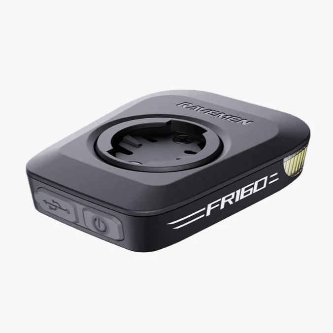 RAVEMEN FR 160 Vorderradbeleuchtung - Garmin/Wahoo - Image 4