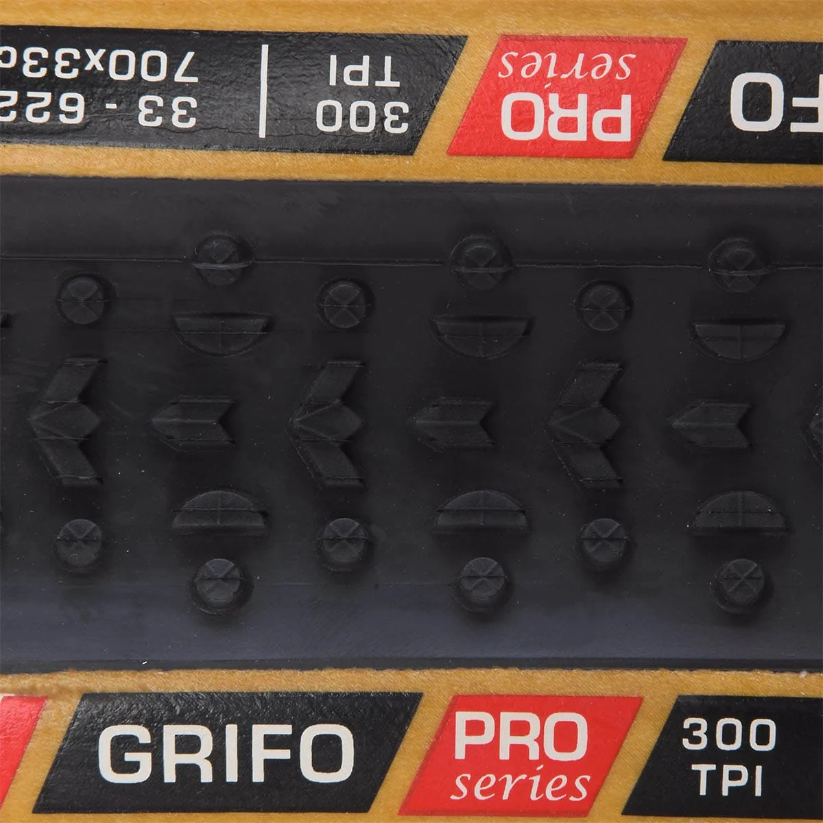 Reifen CHALLENGE OPEN GRIFO 700x33c TubeType Beige - Image 3