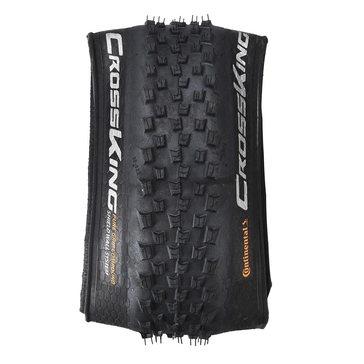 CONTINENTAL CROSS KING Reifen 26x2.20 ProTection Tubeless Ready Weich Schwarz - Image 3