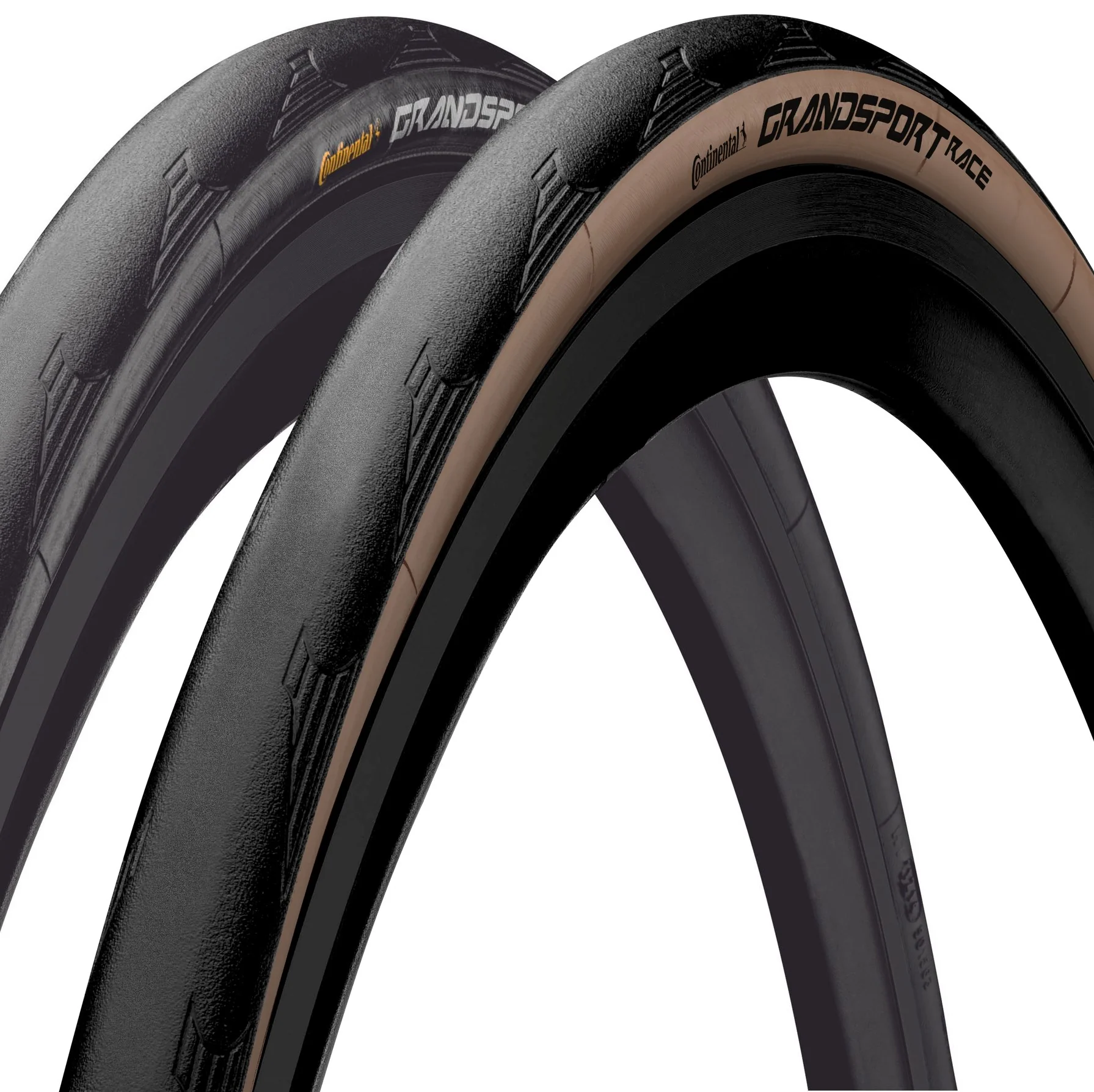 Reifen CONTINENTAL GRAND SPORT RACE 700c Tubetype Braun - Image 3