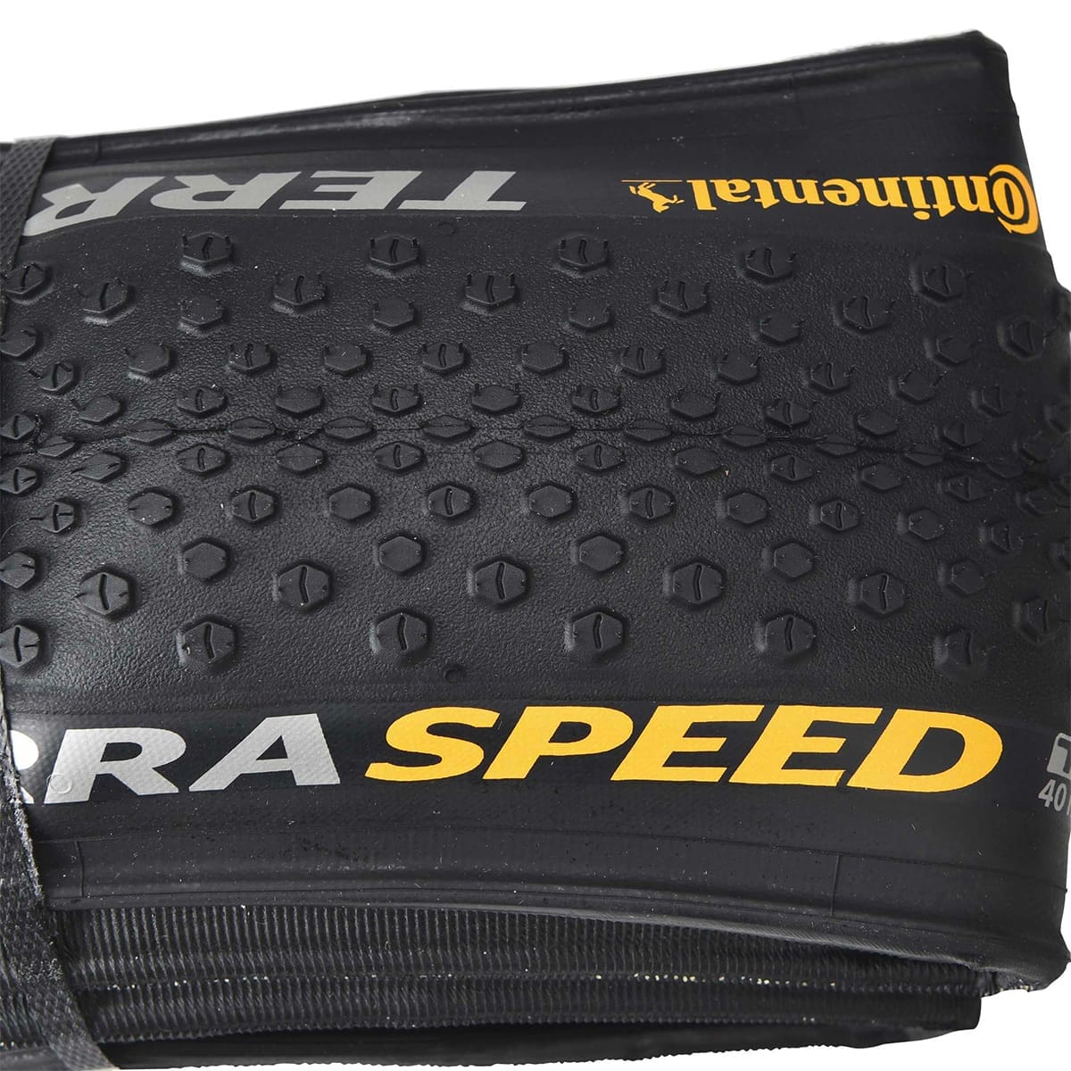 Reifen CONTINENTAL TERRA SPEED 650x40b Tubeless Ready Schwarz - Image 2