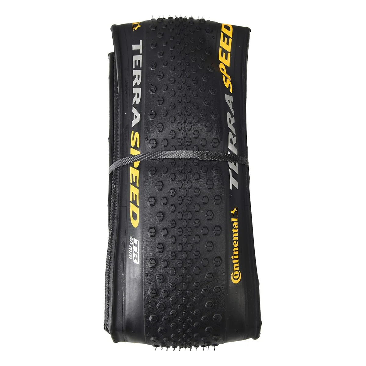 Reifen CONTINENTAL TERRA SPEED PROTECTION 700x40c Tubeless Ready Schwarz - Image 2